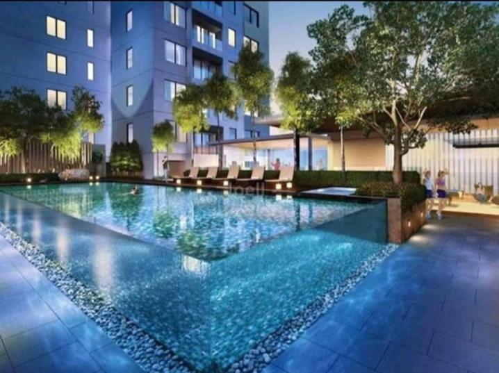 Valencia Dorm At Mercu Summer Suites Klcc Kuala Lumpur Kültér fotó