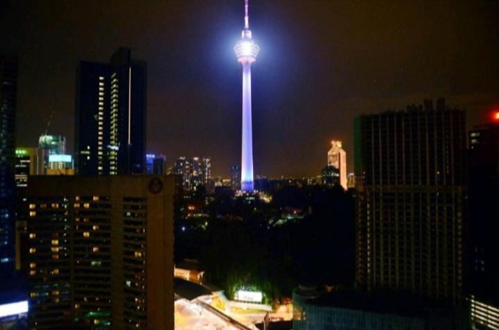 Valencia Dorm At Mercu Summer Suites Klcc Kuala Lumpur Kültér fotó